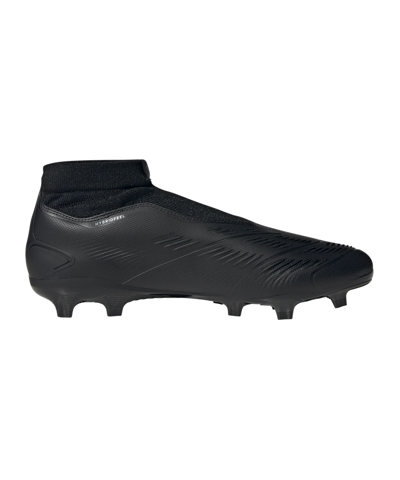 adidas Predator League LL FG Nightstrike Schwarz