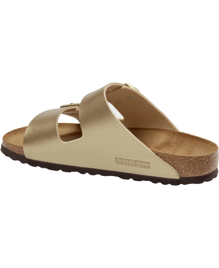Birkenstock Arizona BF Gold Gold