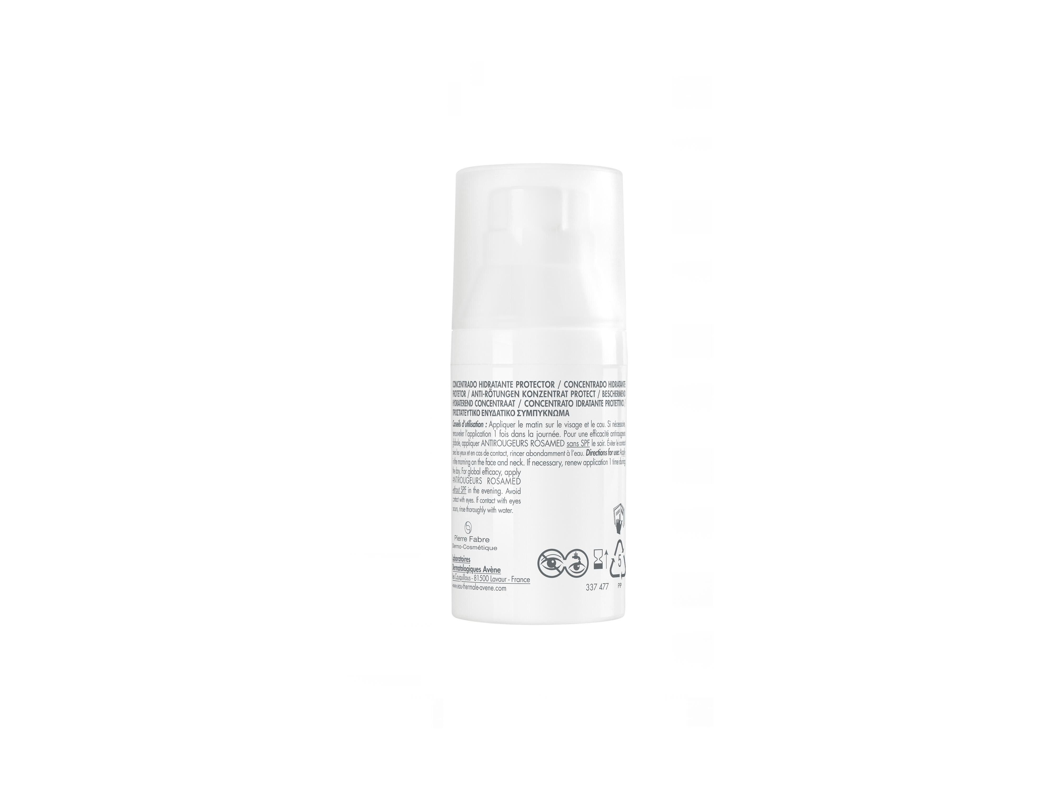 CONCENTRADO AVENE AR ROSAMED SPF50  30 ML