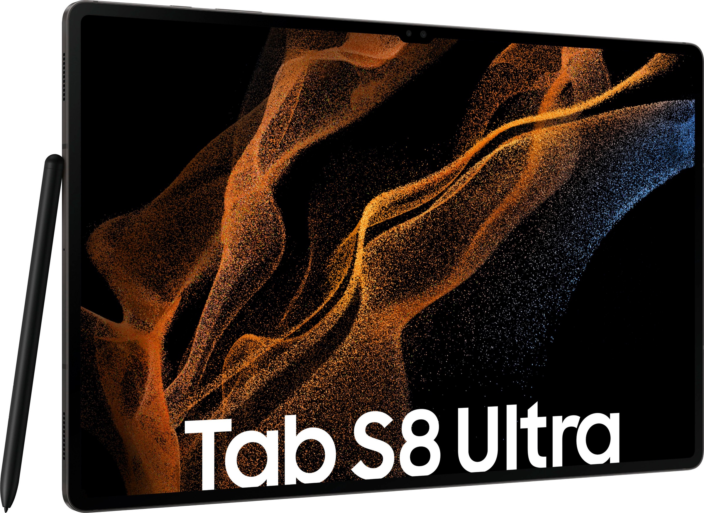 Samsung Tablet »Galaxy Tab S8 Ultra« (36,99 cm / 14,6 ″) Android,One UI,Knox 256 GB WQXGA+ )