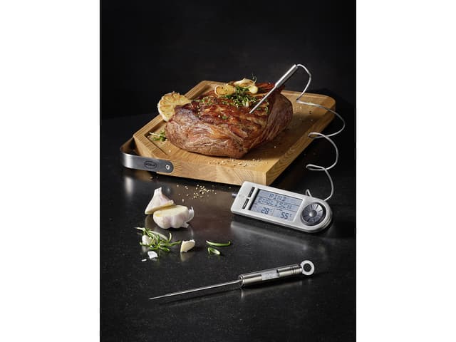 Rösle Stegetermometer 14,5 cm Stål