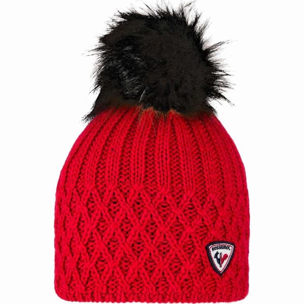 Bonnet ski ROSSIGNOL ROSSIGNOL W ISY CARMIN 20 CARMIN