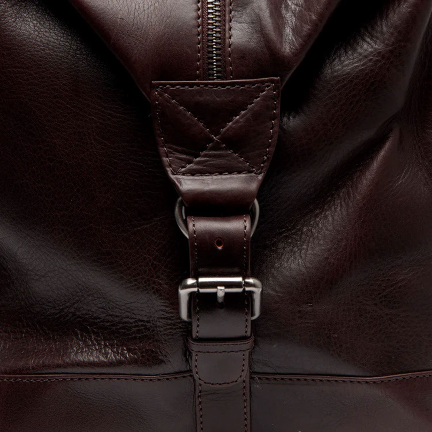 The Chesterfield Brand Cavoli Travelbag brown