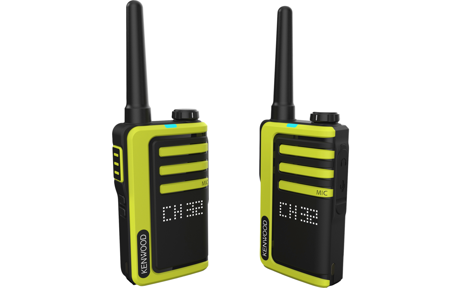Kenwood Funkset UBZ-LJ9SET