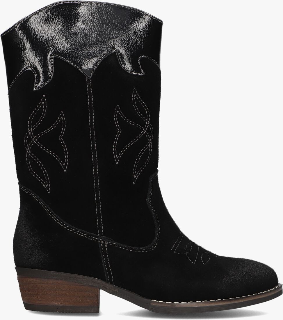 OMODA zwarte omoda cowboylaarzen charli