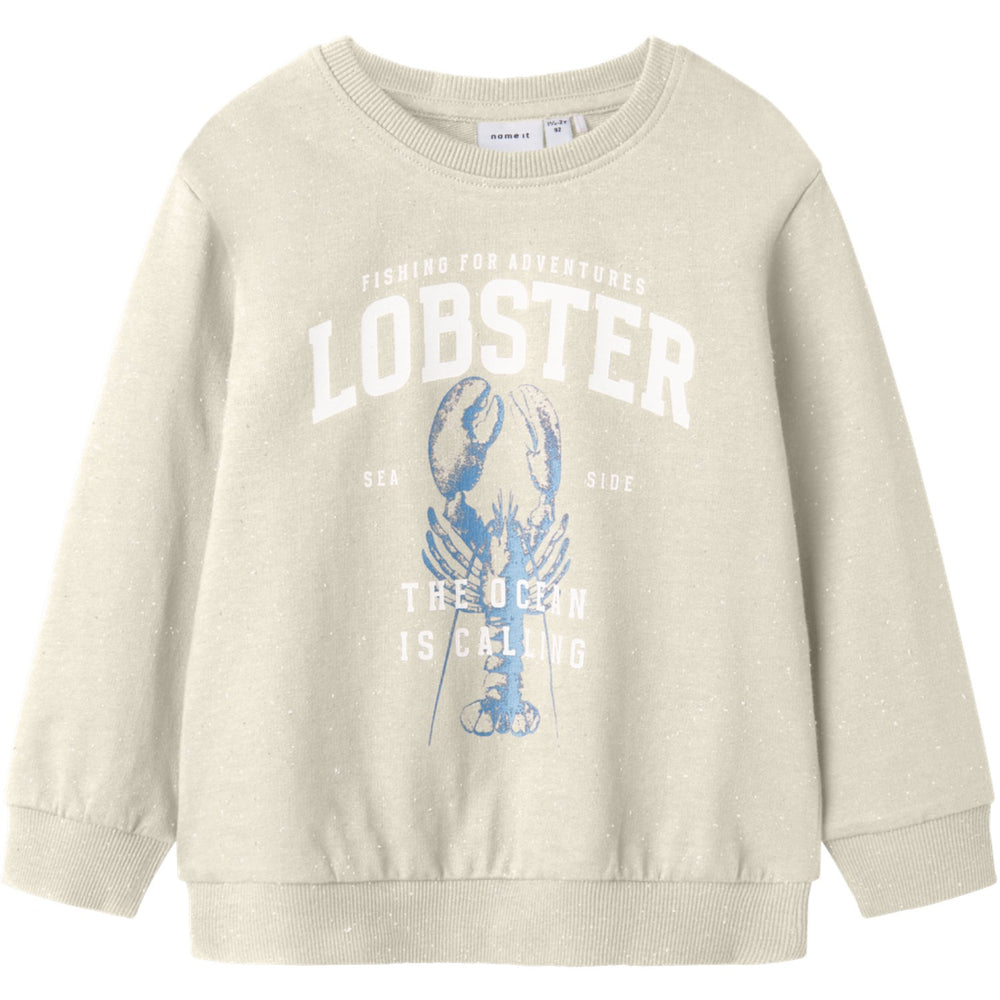 Køb Name It Peyote Fabian Regular Sweatshirt