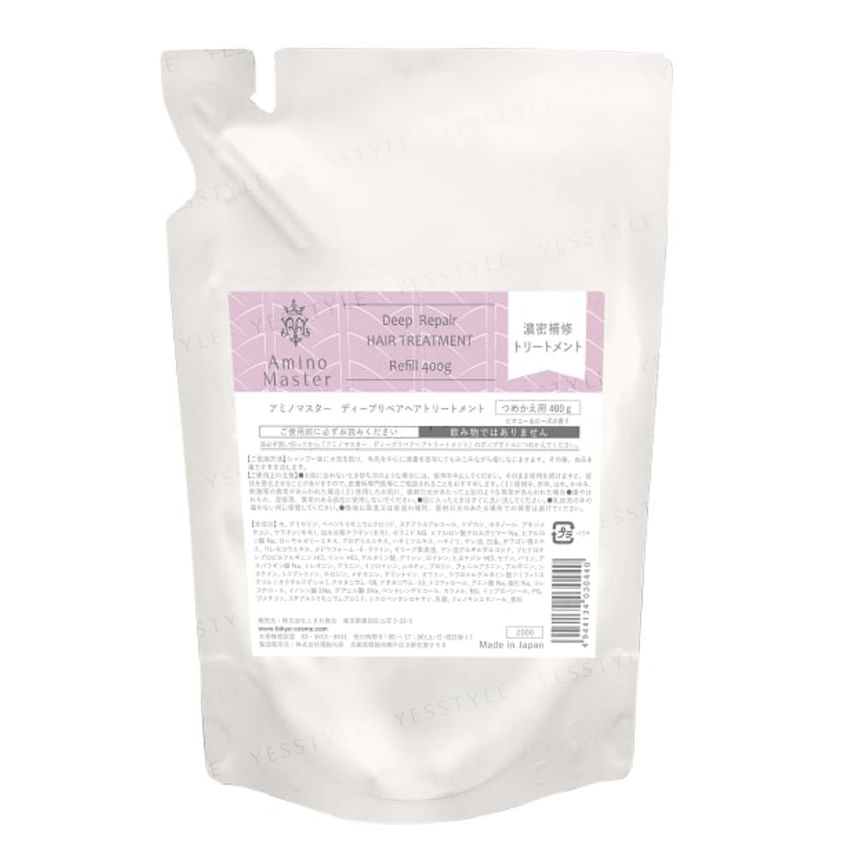 Amino Master - Diep herstellende haarverzorging