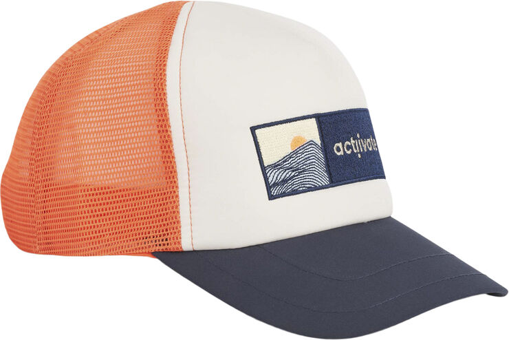 Actiivate GAB Foam Trucker Cap Orange