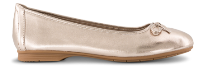 Jana Softline Damesko Guld 8-22163-41 | Skoringen