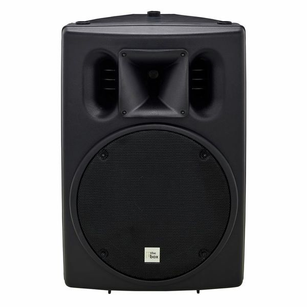the box PA502 A Mixer Bundle