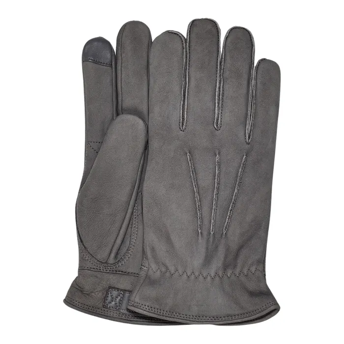 UGG 3 Point Leather Handschoenen Heren