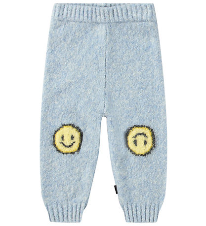 Molo Bukser - Strik - Uld - Sol - Pixel Smiles
