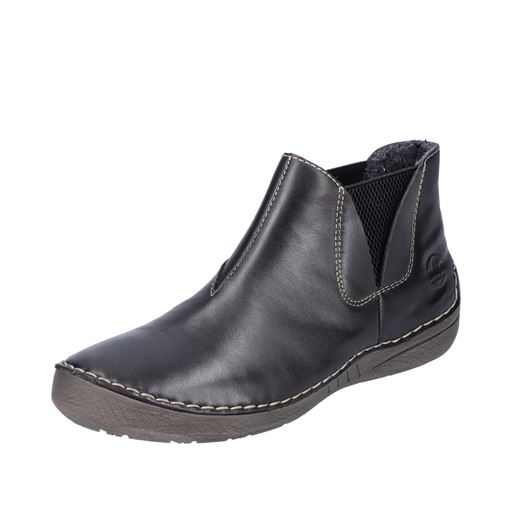 Rieker Clarino Støvler, Sort, 36