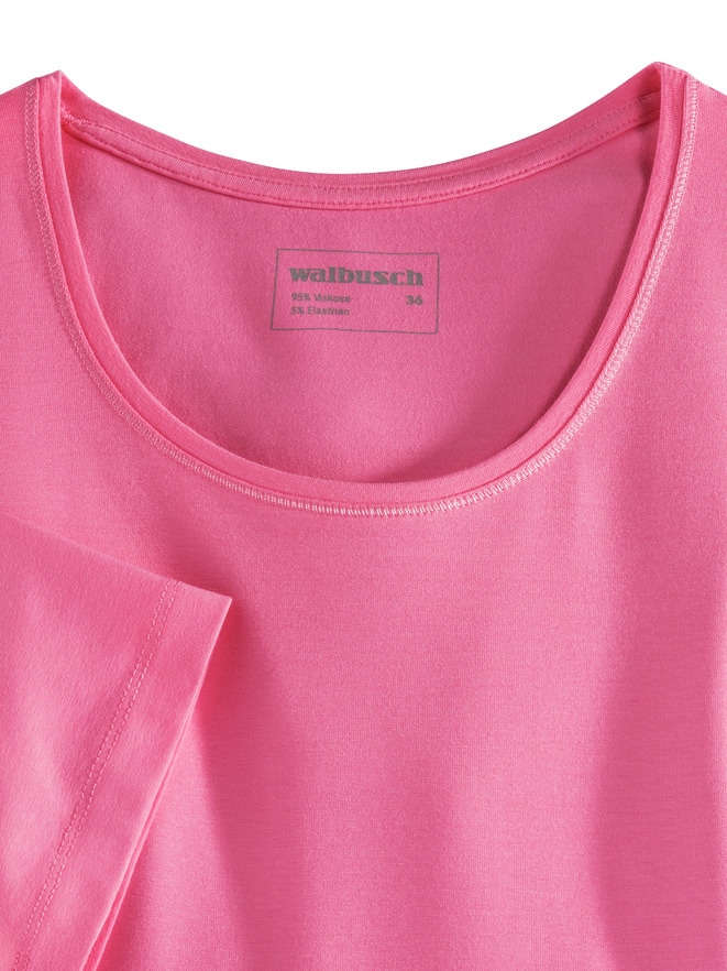 Viskose-Shirt