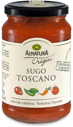 Alnatura Bio Sugo Toscano