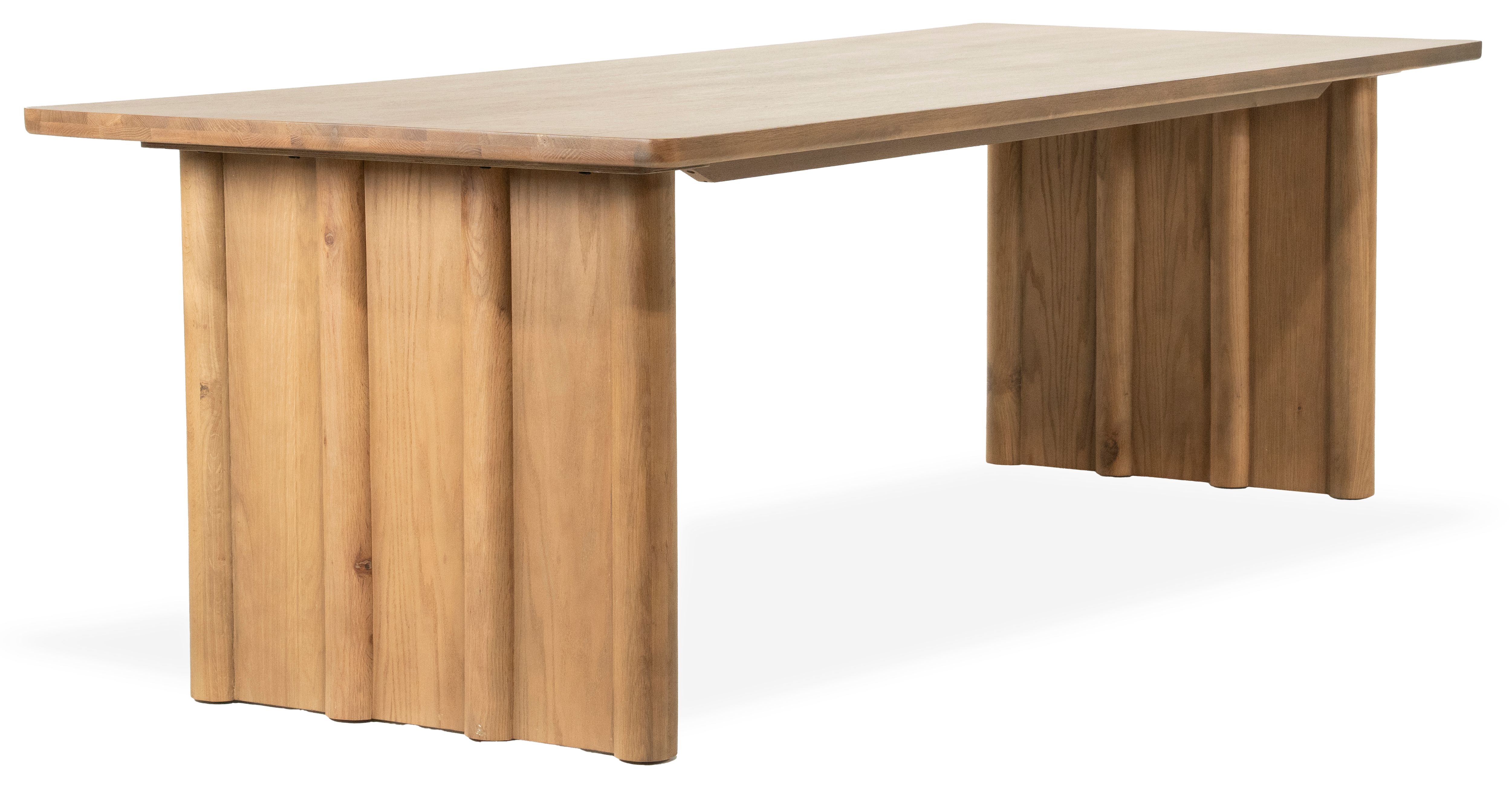 Eettafel bruin Jake