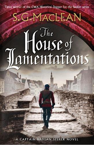 The House of Lamentations (Paperback)