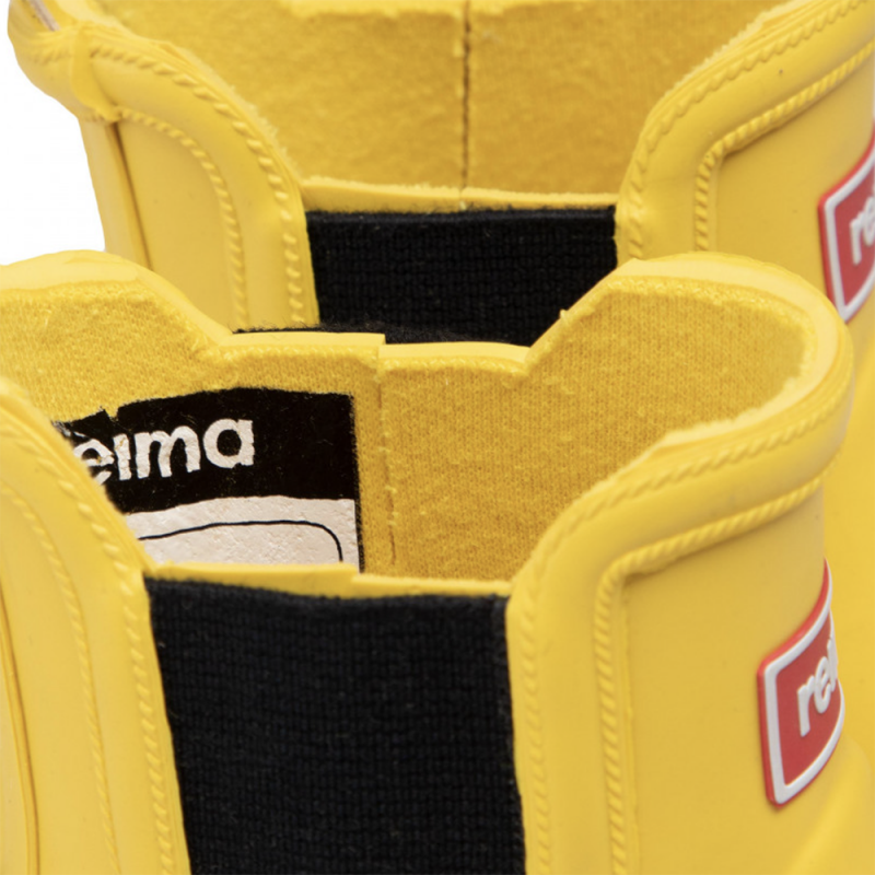 Reima Reima Boots Ankles Jaune