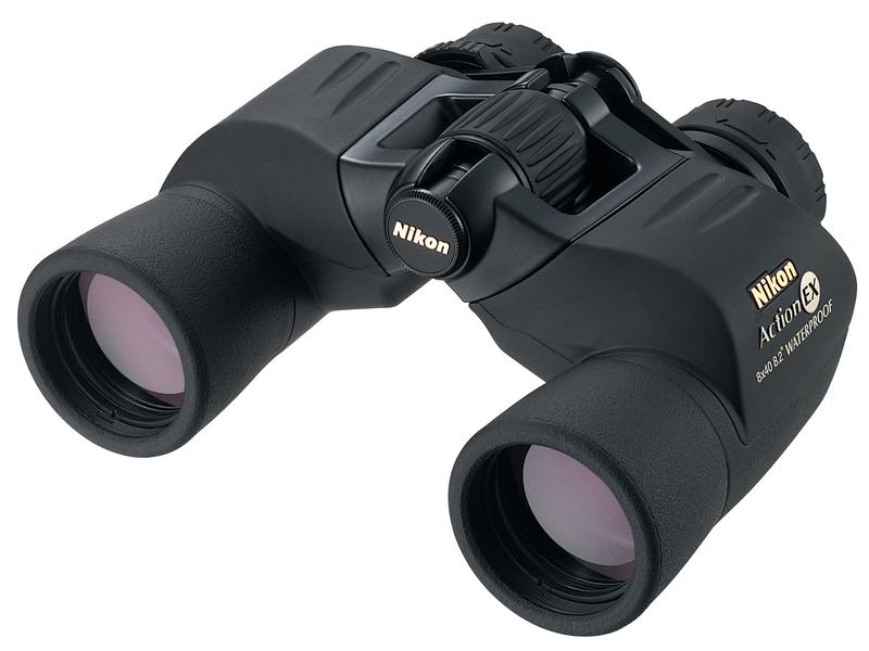 Nikon Fernglas Action EX 8x40CF Nikon Fernglas Action EX 8 x 40CF