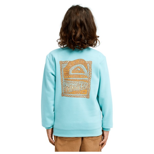 Quiksilver - Kid's Graphic Crew Youth - Pull