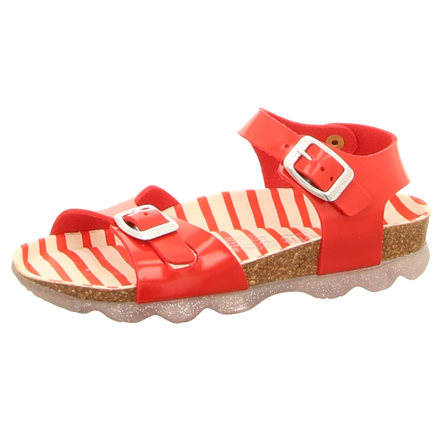 Superfit Sandaletten rot