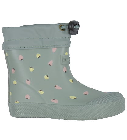 Bundgaard Gummistiefel - Etui - Erdbeeren