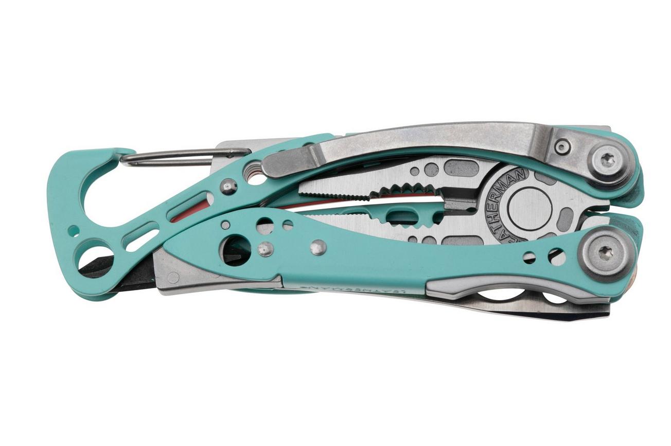 Leatherman Skeletool CX 833135 Paradise, multitool