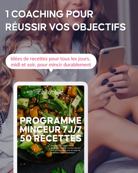 Programme Minceur 7J/7