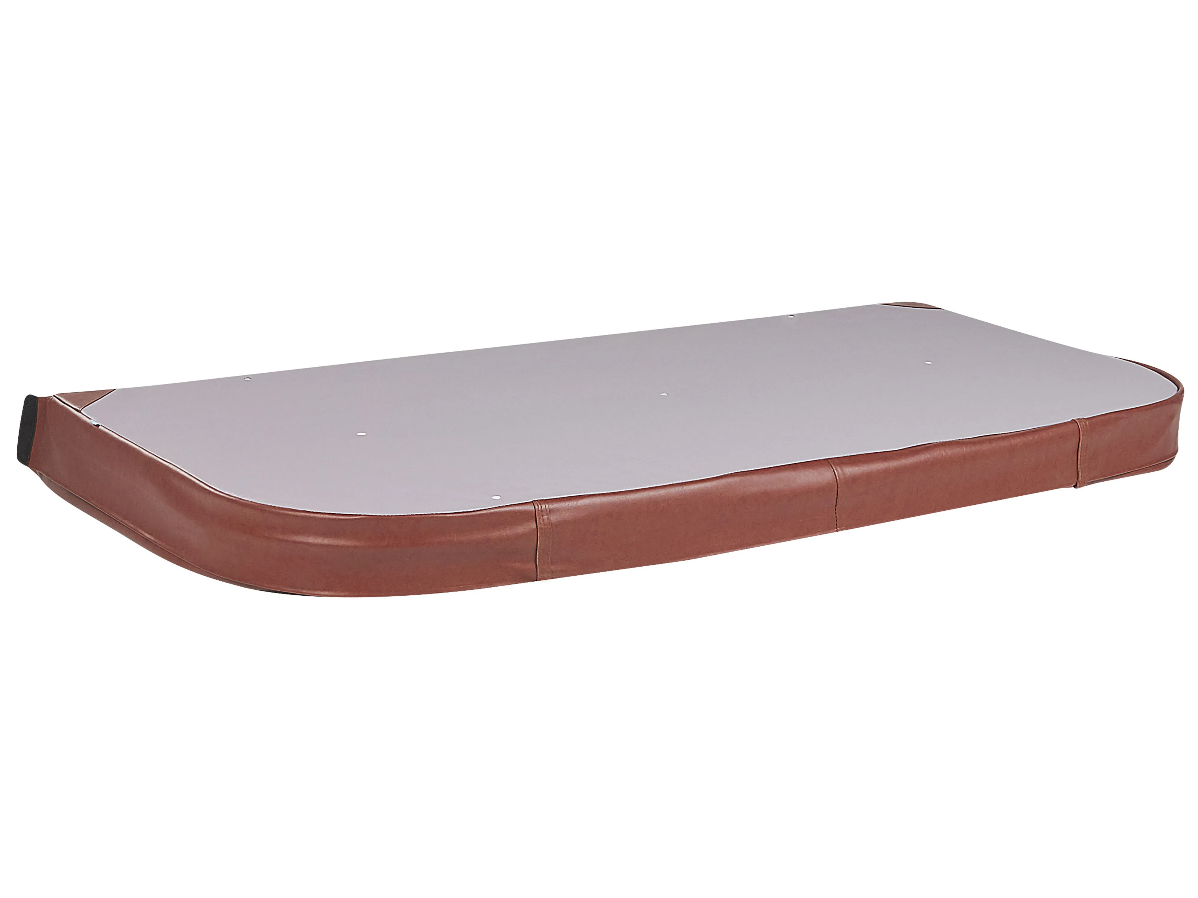 Buiten hottub met LED ARCELIA Blauw