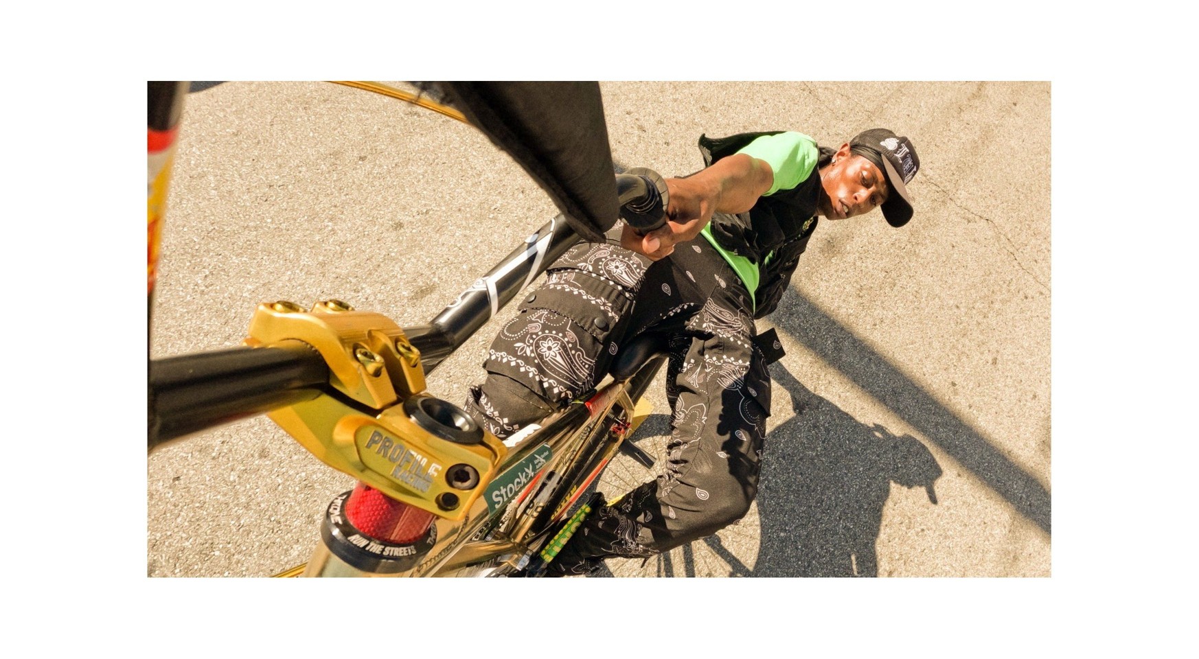 GoPro - Fleksibel Grebmontering