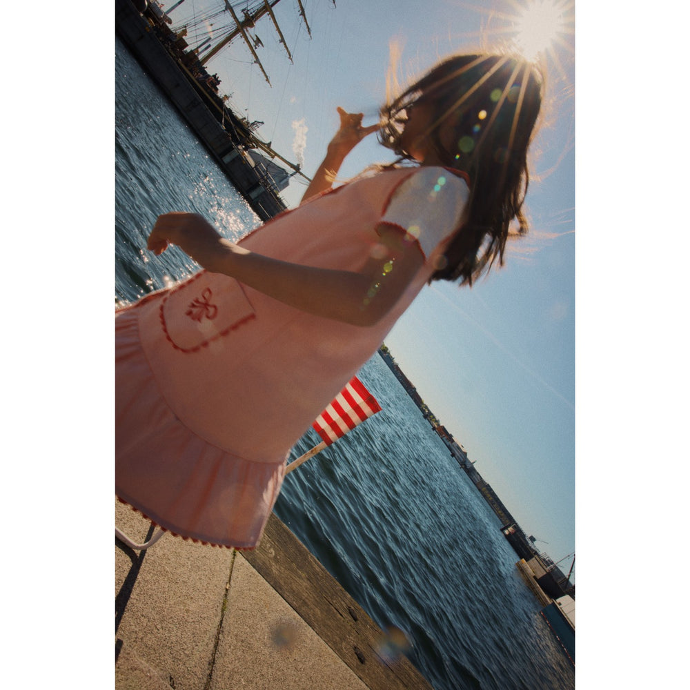 Køb Flöss Soft Rose Elina Kjole