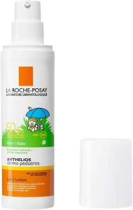LA ROCHE-POSAY Anthelios Dermo Kids Baby-Milch LSF 50+