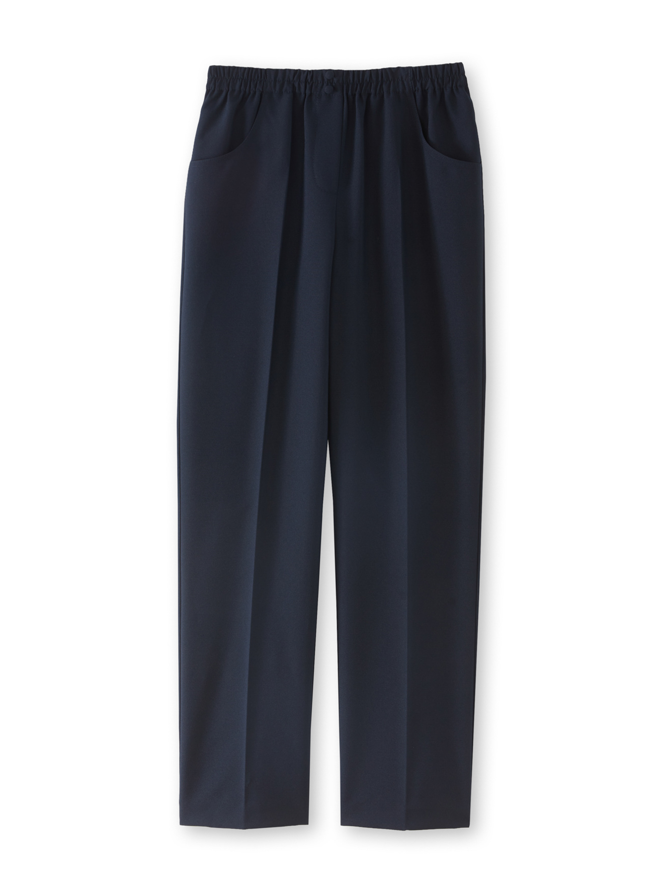 Pantalon élastiqué entrejambe 69cm