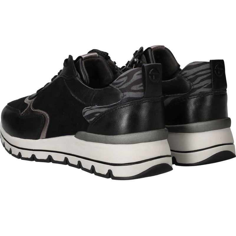 Tamaris Sneakers Zwart Dames