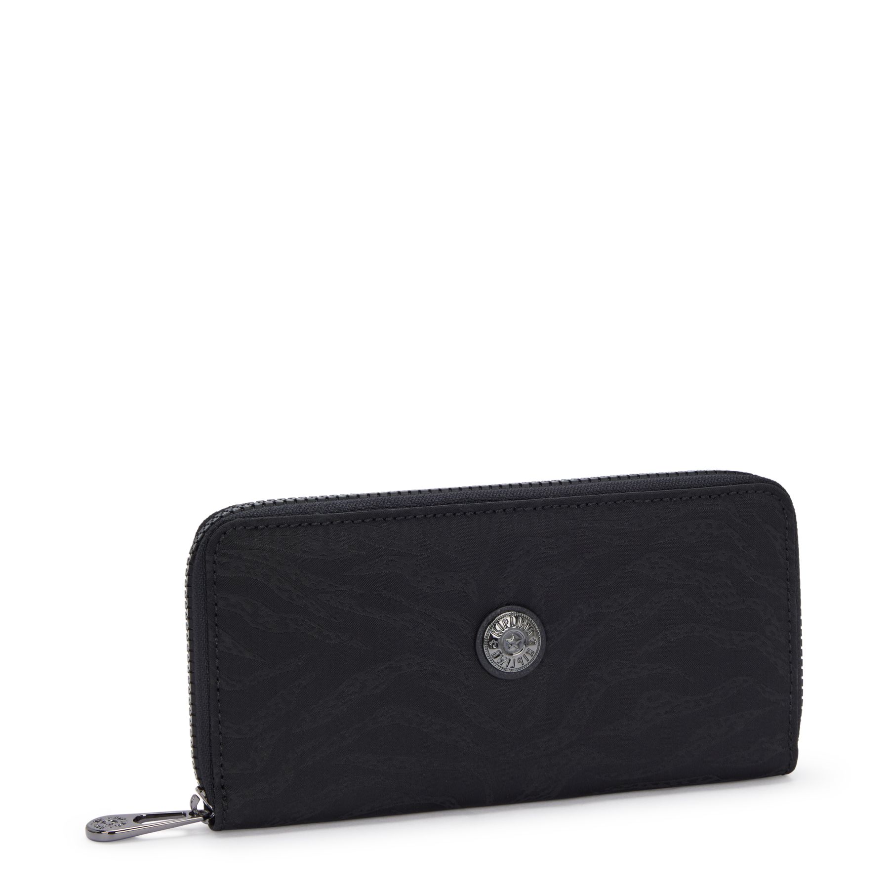 MONEY WORLD Grand portefeuille avec porte-cartes - Undersea Jacquard