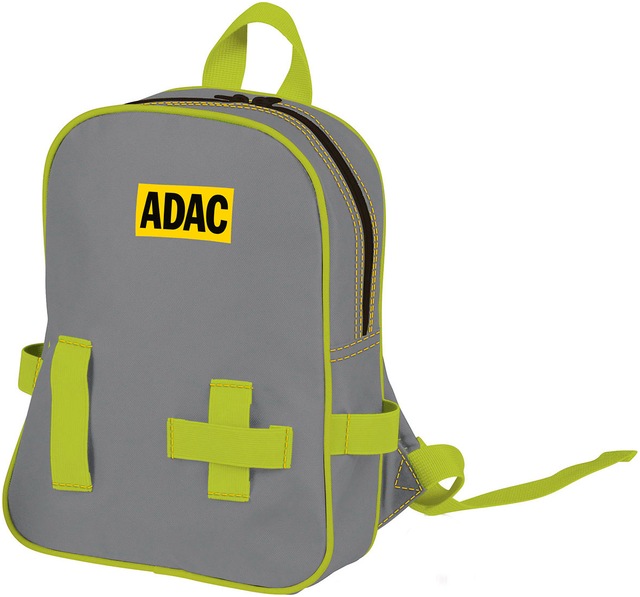 Happy People Kinderrucksack »ADAC Entdecker-Rucksack«