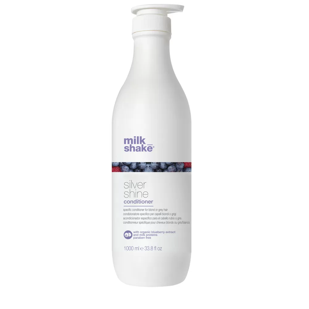 Milk_shake Silver Shine Conditioner - 1000 ml.
