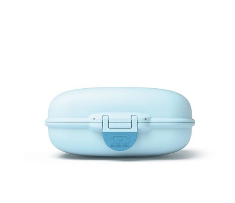 Monbento Gram, Lyseblå Snackboks