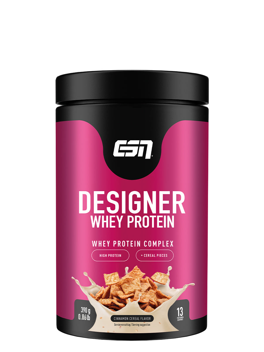 Designer Whey Protein