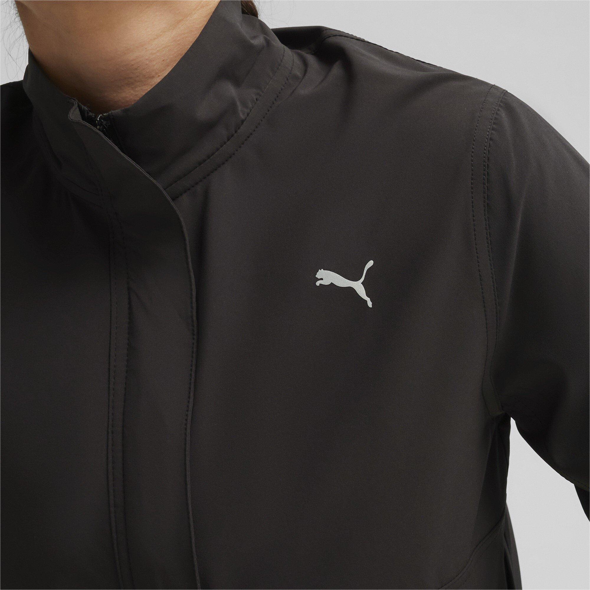 Puma RUN EVOLVE WOVEN JACKET W