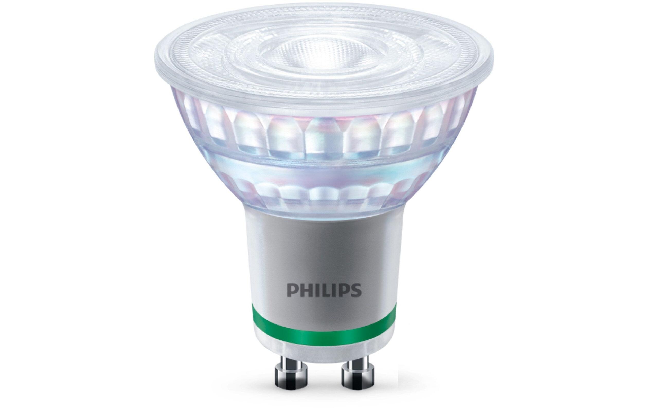 Lampe LED CLA 50W GU10 WW 36D ND UE 3CT/6 EC WarmweissUltraeffizientes LED-Leuchtmittel