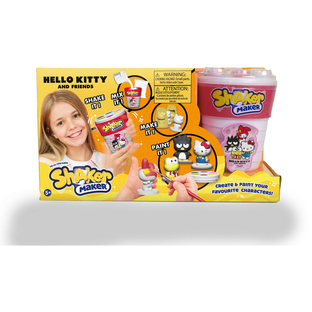 Køb Shaker Maker Hello Kitty