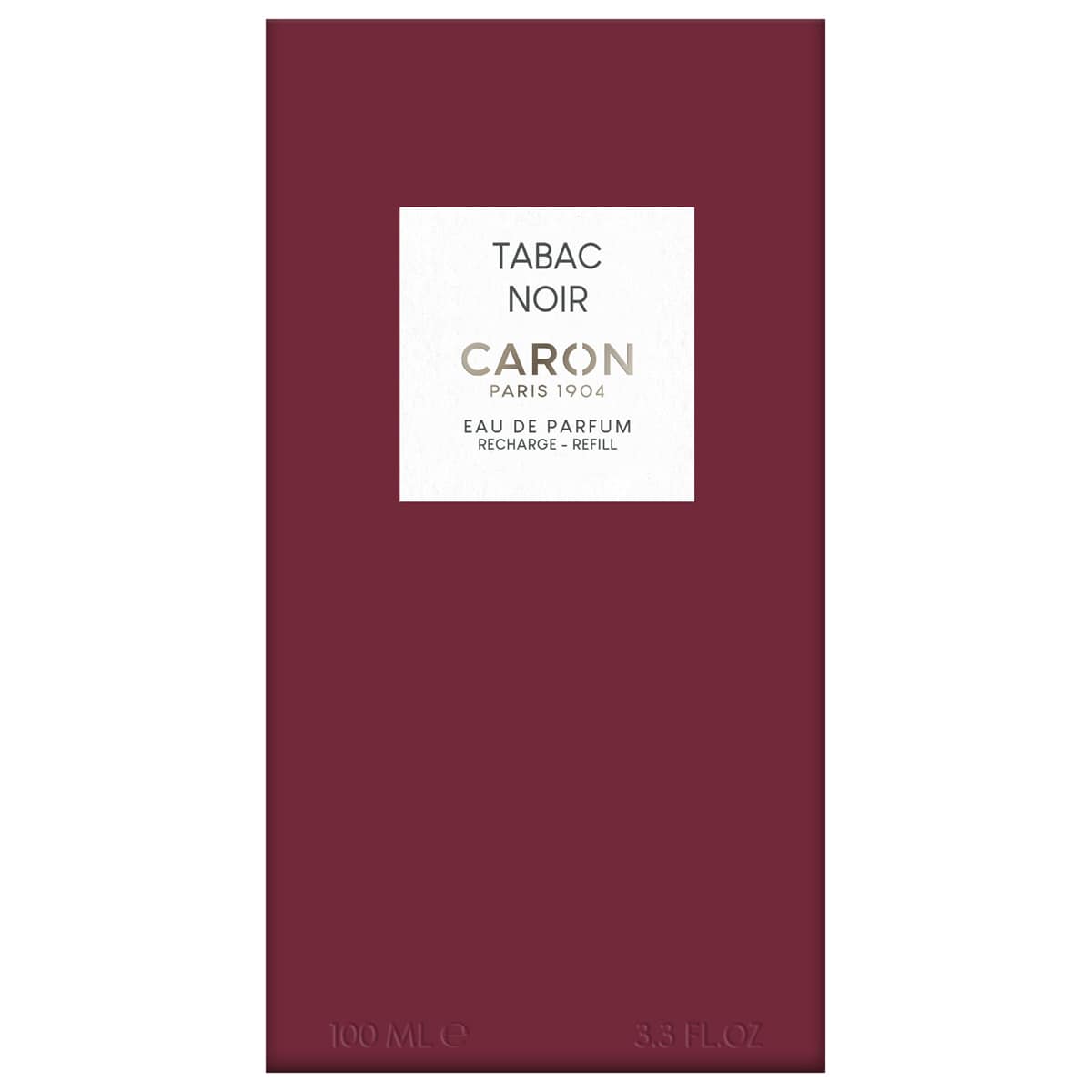 Tabac Noir EDP Refilling Kit 100ml
