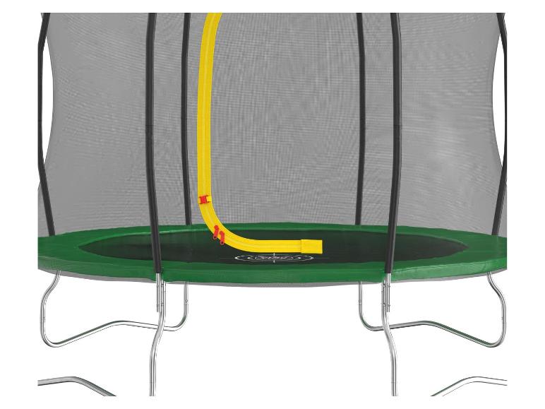 Tuintrampoline 305 cm