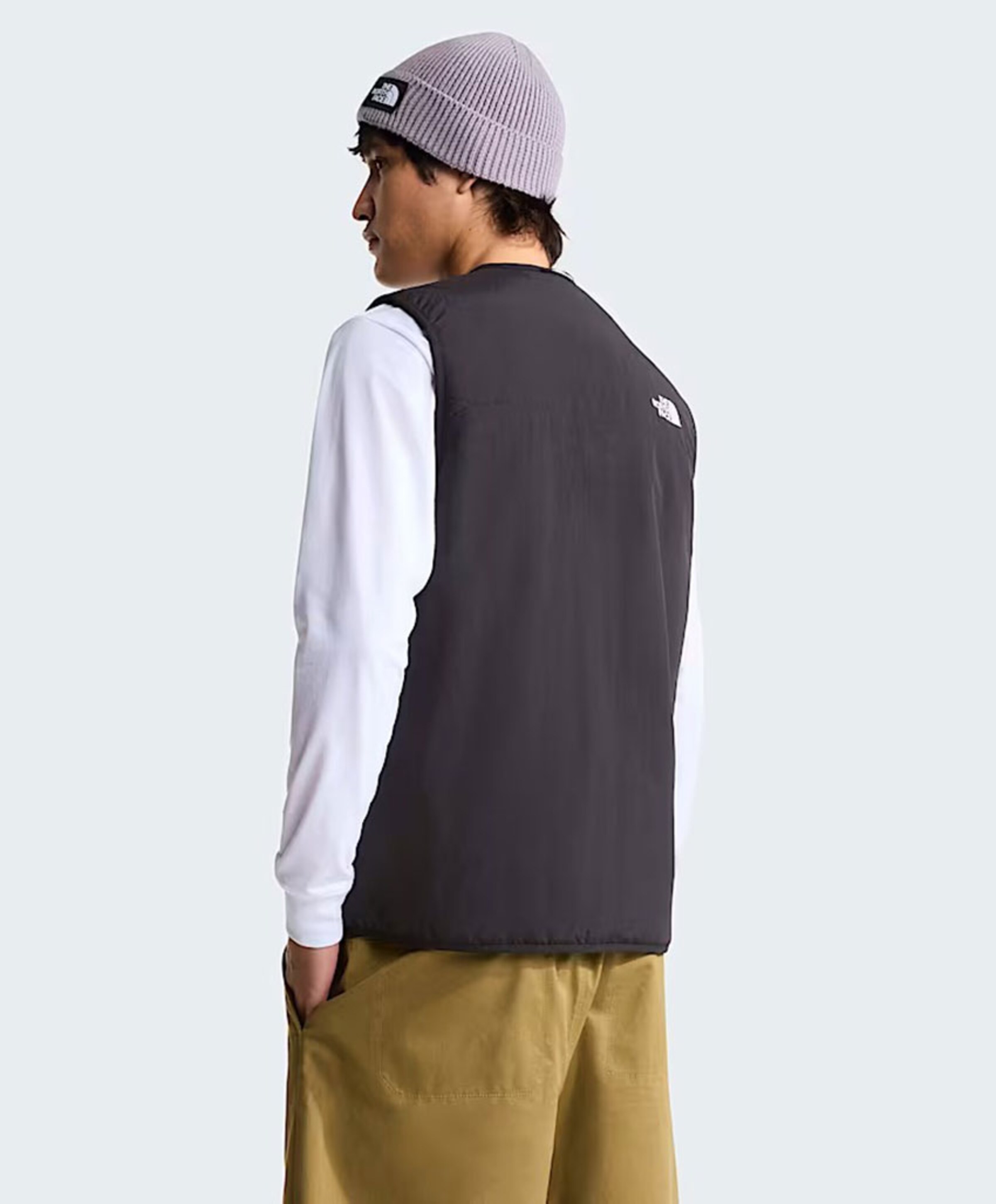 The North Face Heren bodywarmer zwart