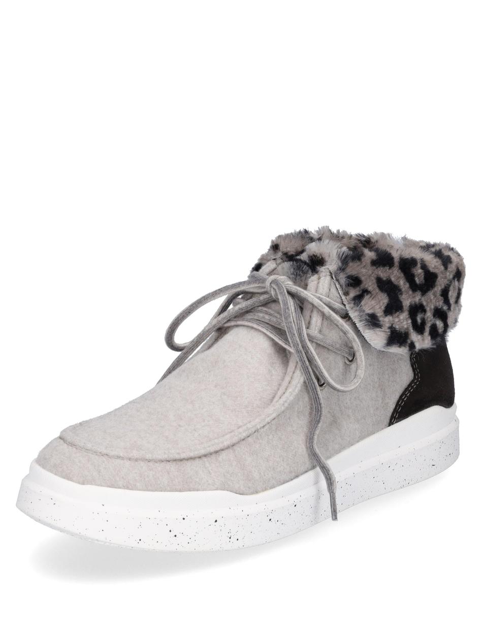 Stiefelette Helsinki 03, beige-komb
