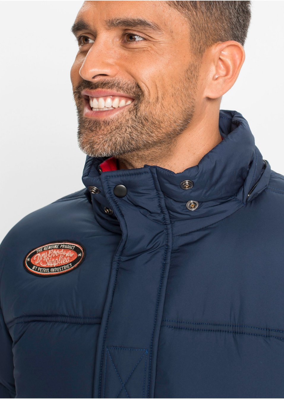 Veste outdoor à capuche