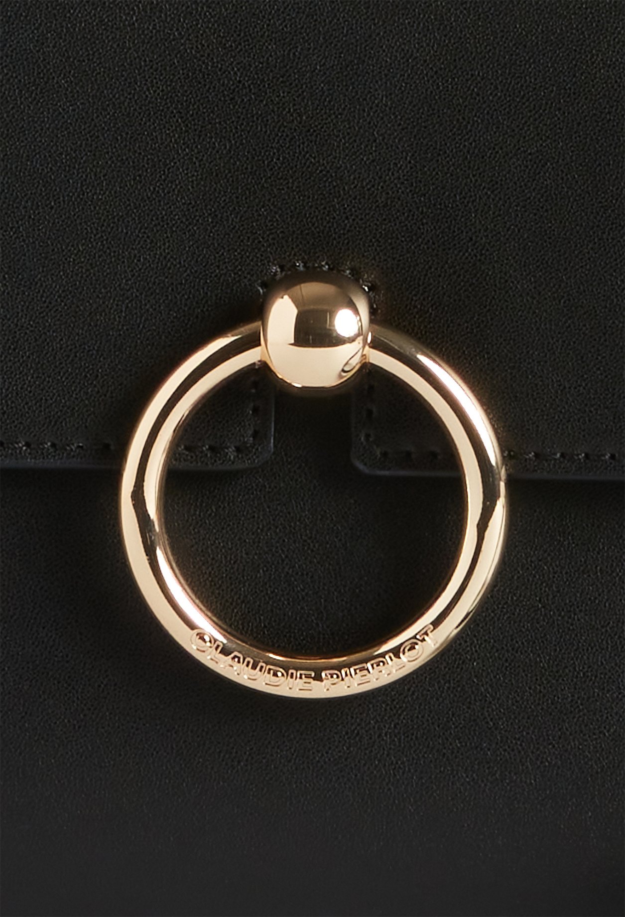 Pochette Anouck cuir