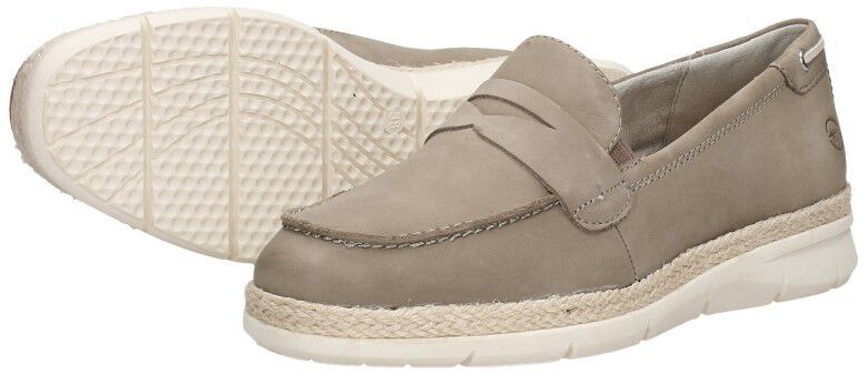 Tamaris Sportief taupe