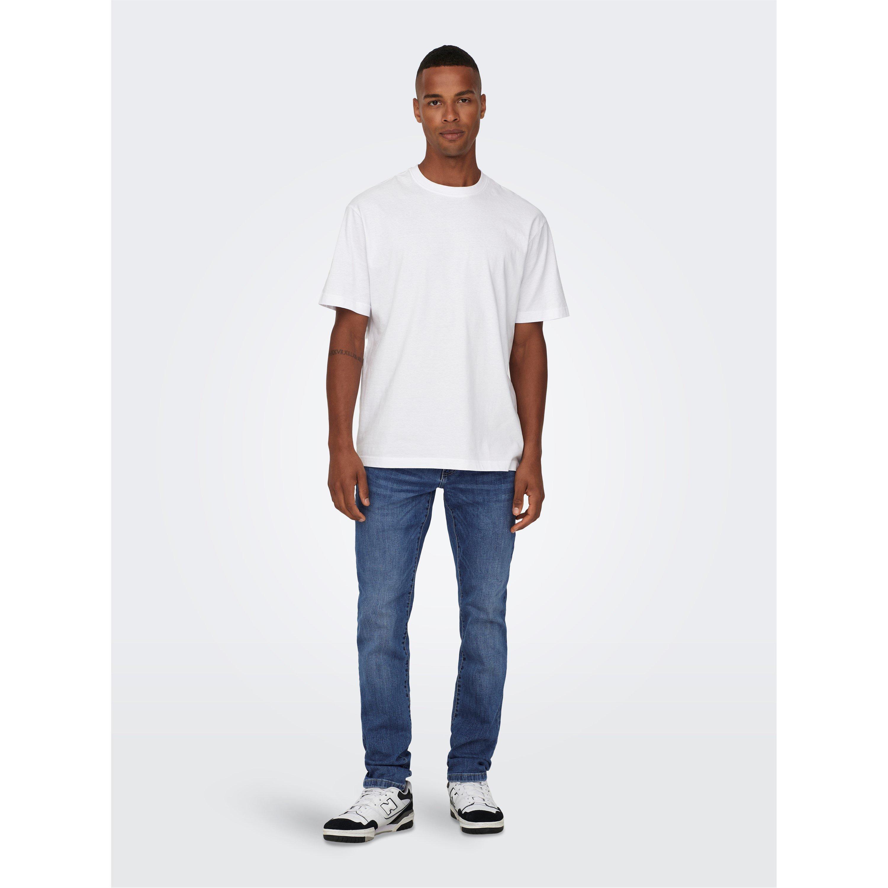 Only and Sons 6755 Mat Skinny Jeans